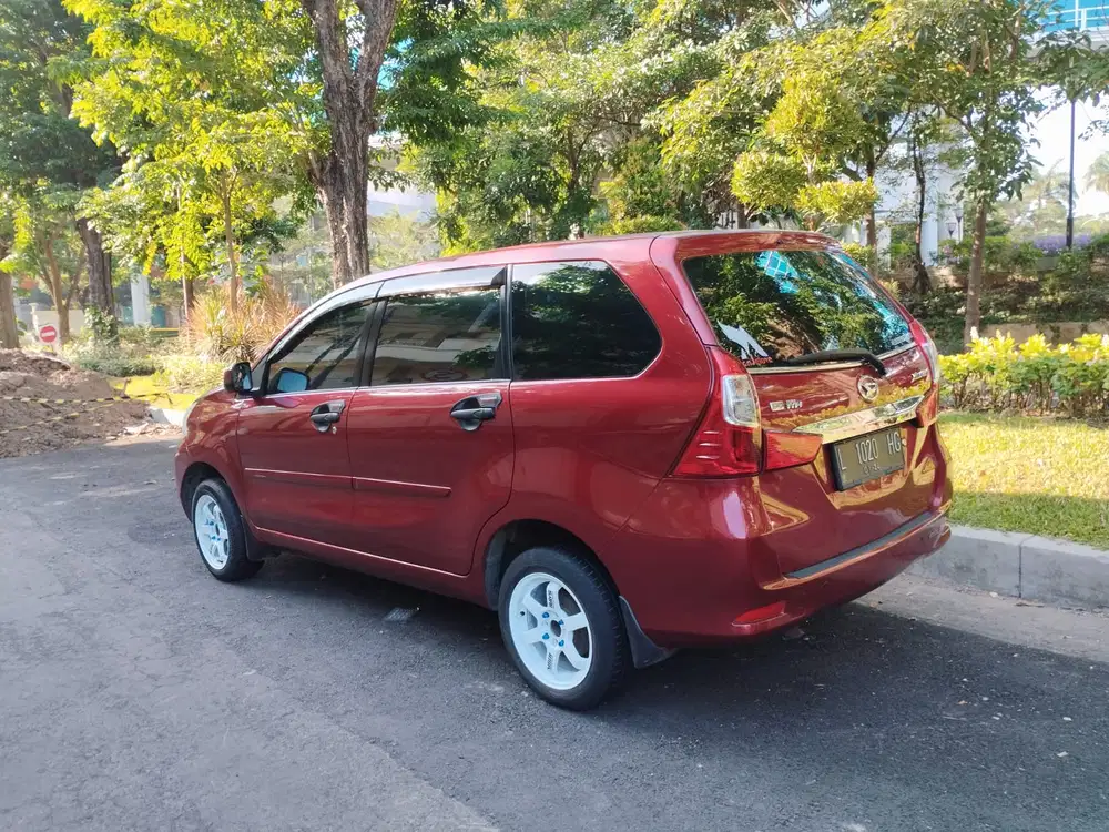 Daihatsu Xenia 2018 Bensin