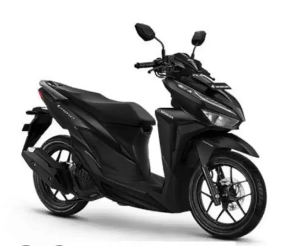 Jual motor vario lengkap