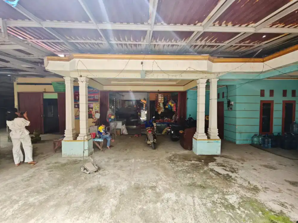 JUAL CEPAT RUMAH DI SODONG, PATOK BEUSI. SUBANG, JAWA BARAT