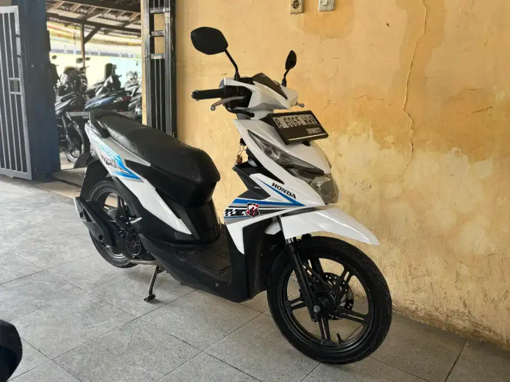 HONDA BEAT ECO TH 2018 LIKE NEW