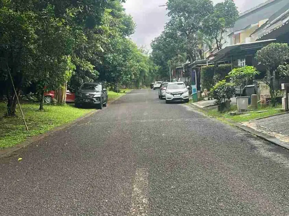 Rumah Brand New Siap HunI di Delatinos BSD