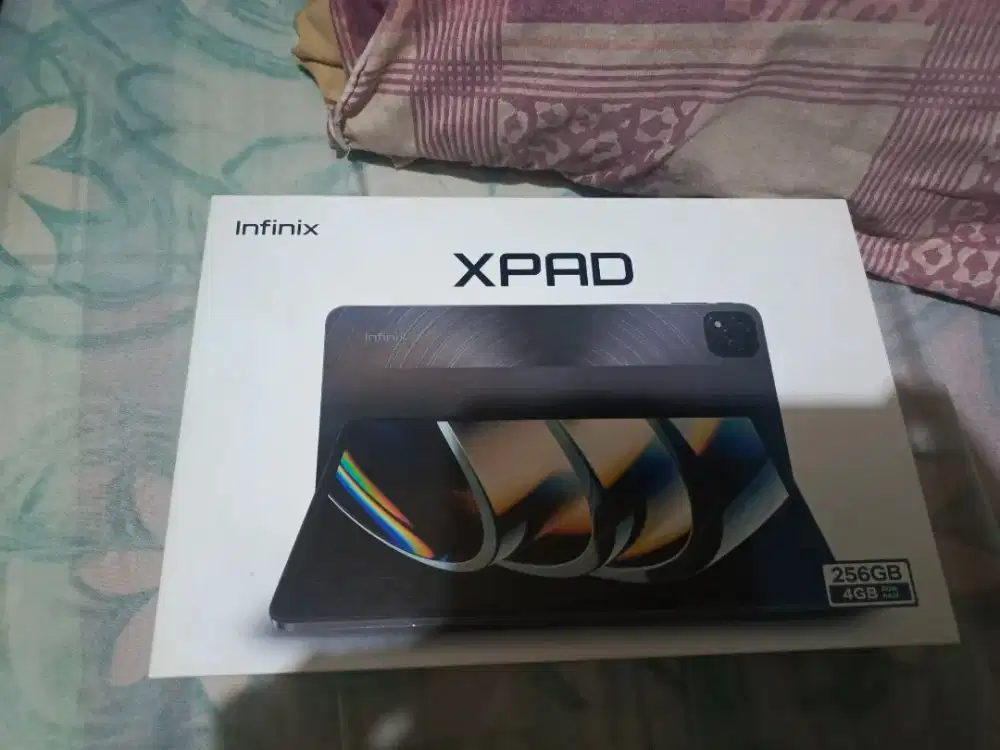 Jual Cepat XPAD INFINIX X1101