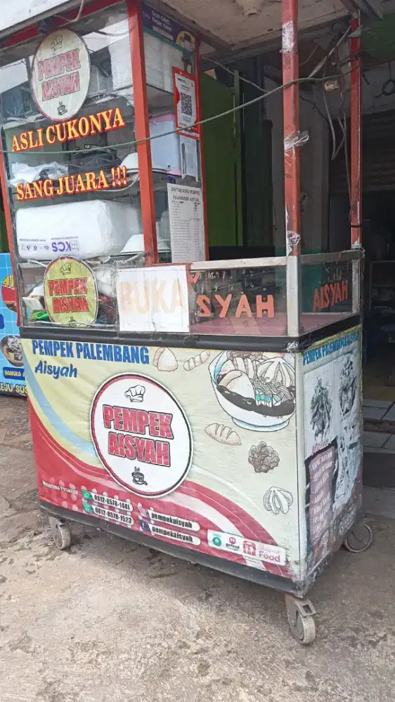 Dibutuhkan karyawati