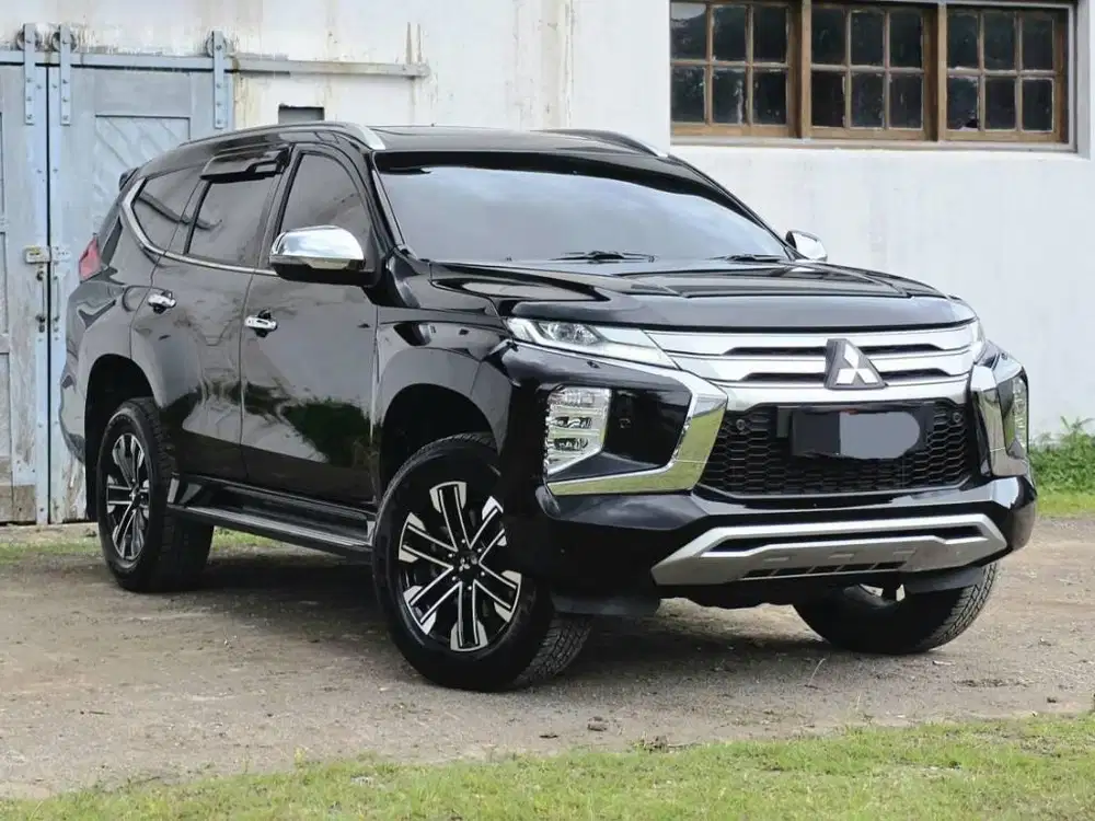 PAJERO SPORT DAKAR 2.4 AT 2022 LowKM 31rb RECORD MITSUBISHI BANDUNG