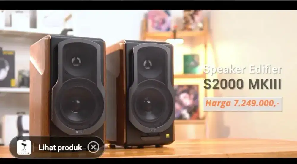 Speaker edifier S2000 M III