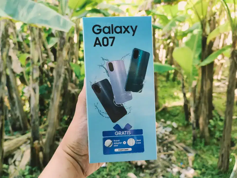 Samsung Galaxy A07 4/64