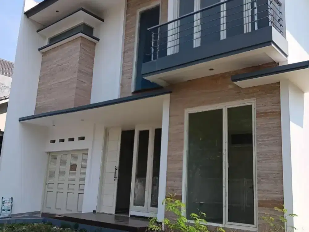 DIJUAL RUMAH CITRALAND EASTWOOD STRATEGIS SIAP HUNI