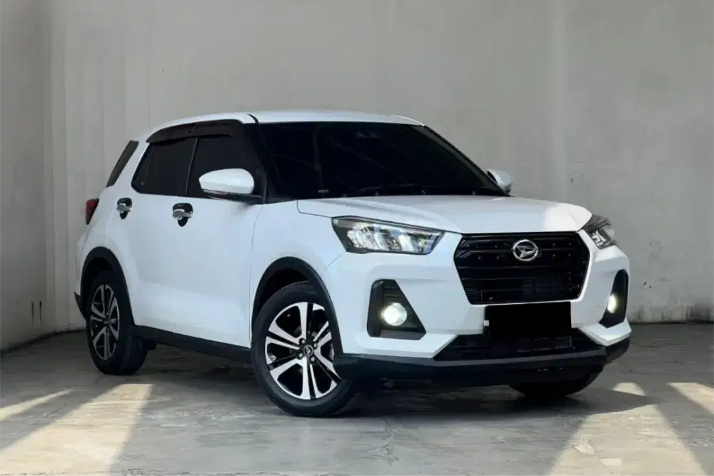 Daihatsu Rocky R at ADS 2021