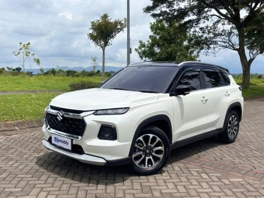 Suzuki Grand vitara 1.5 GX Hybrid OTOMATIS 2024 NHJ