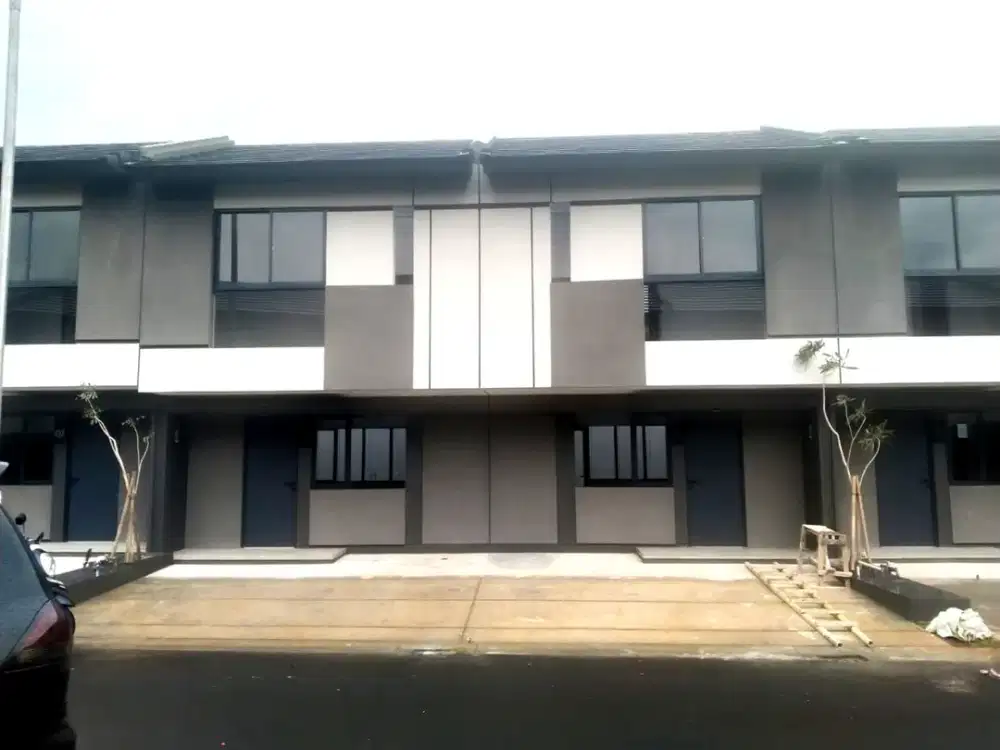 Disewa Citizen Park West, Park Serpong