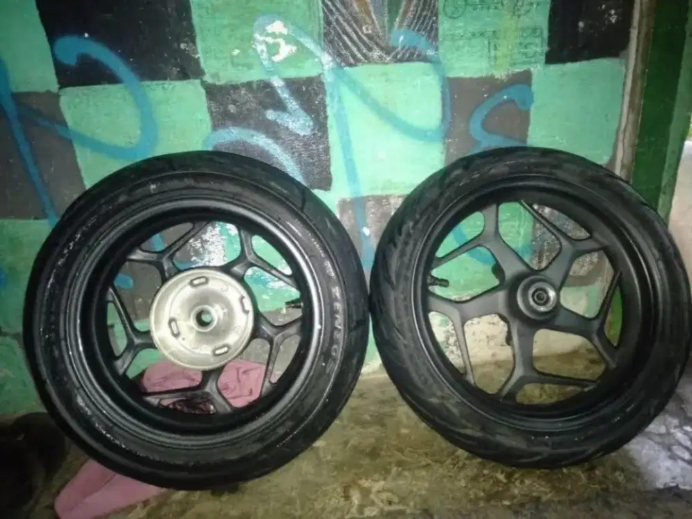 Velg original pcx 160, 2022 CBS,