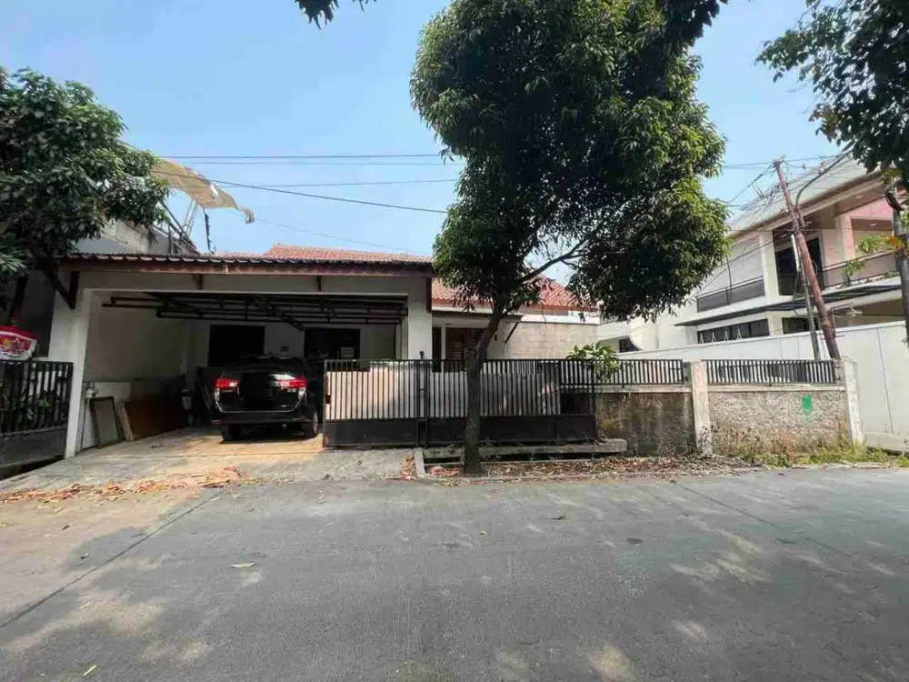 Rumah Tinggal dekat Rumah Sakit dan Mall