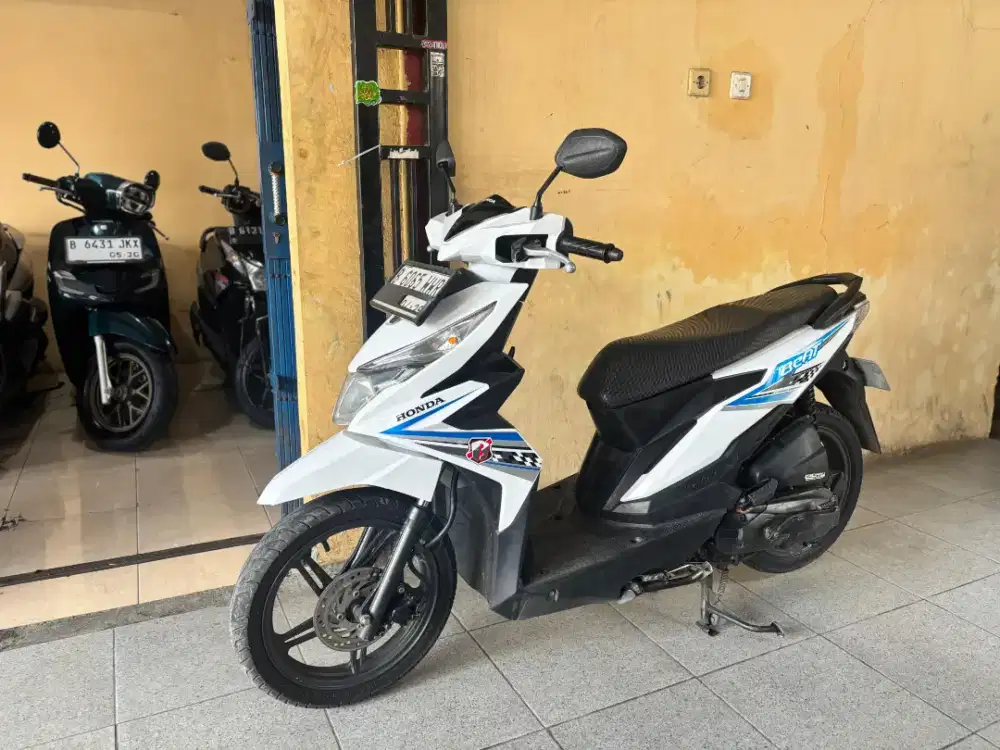 HONDA BEAT ECO TH 2018 LIKE NEW
