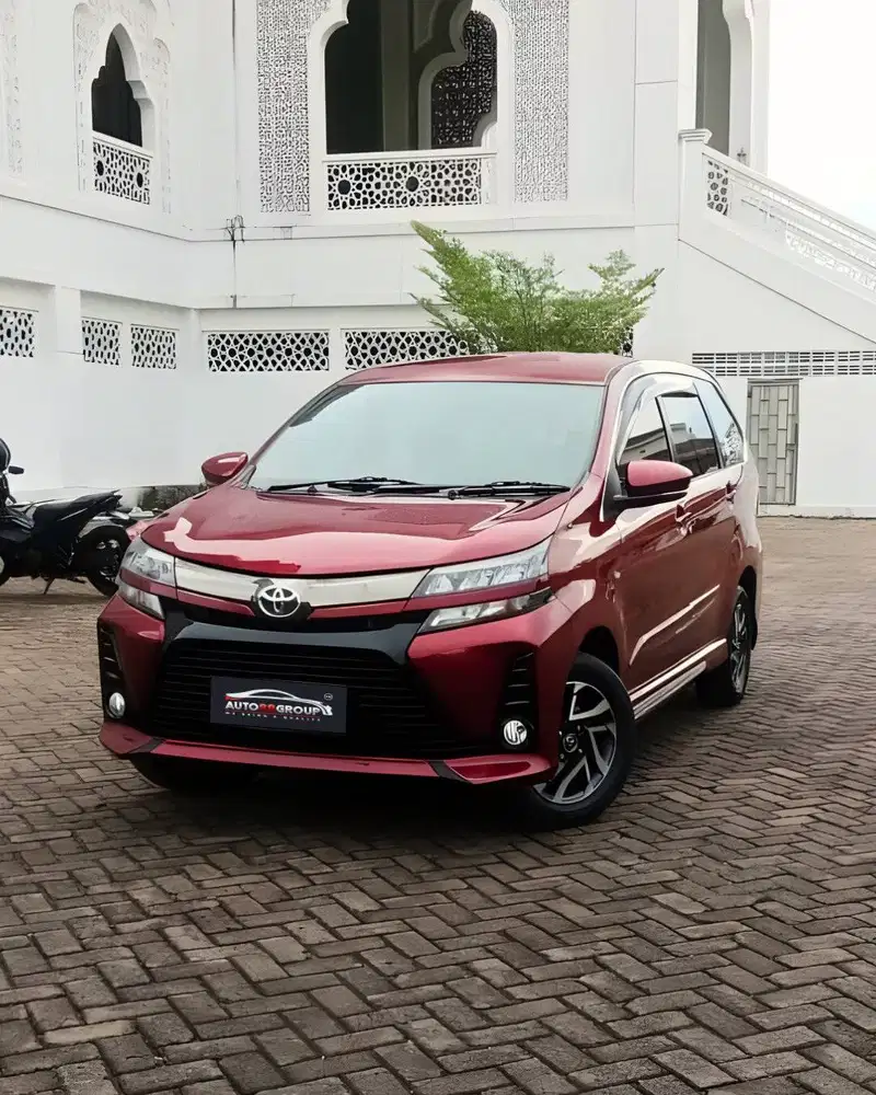 TOYOTA NEW AVANZA (MERAH) TIPE VELOZ 1.5 A/T (2021)