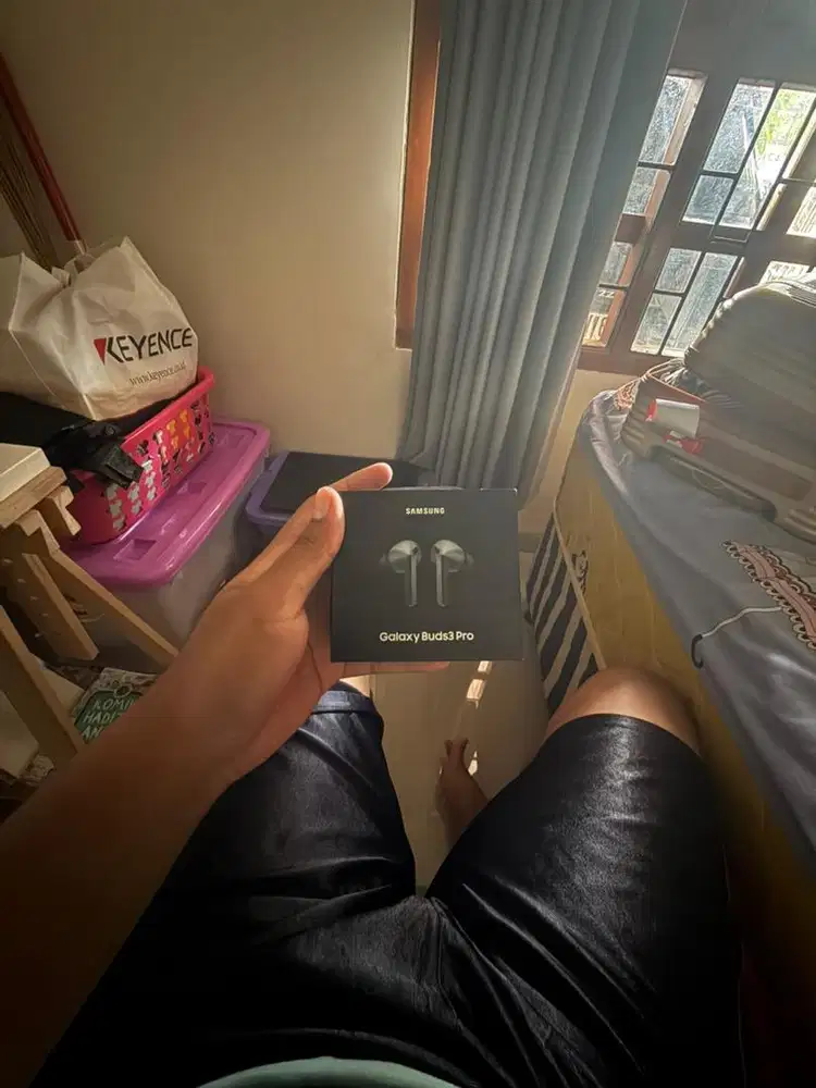 buds 3 pro second