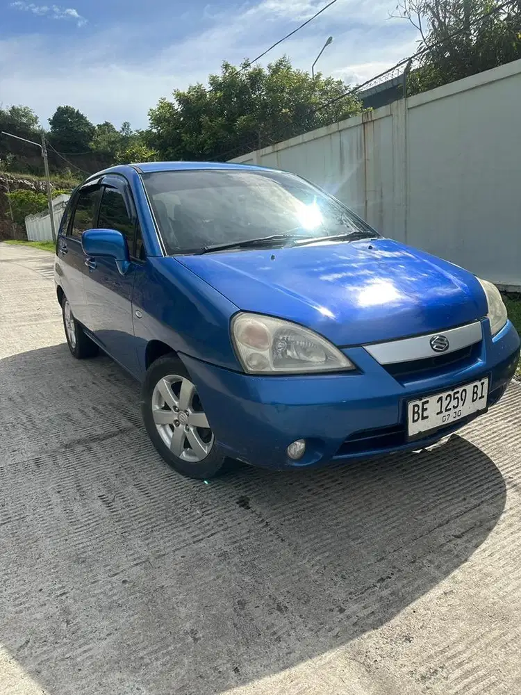 Suzuki aerio 2003