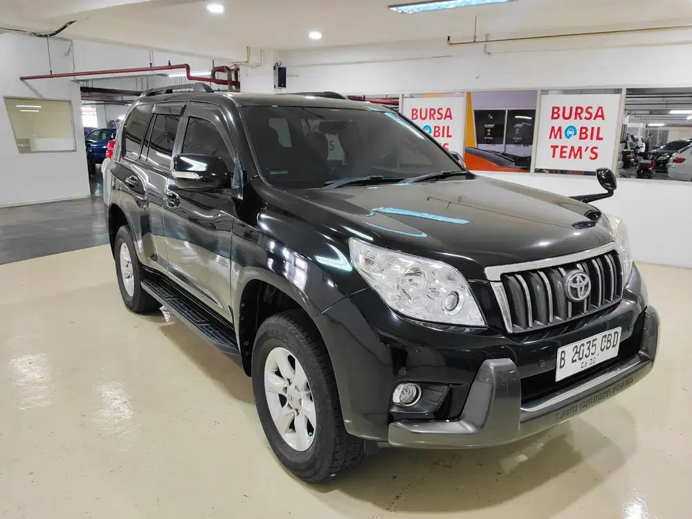Toyota Land Cruiser Prado 2.7 TX 2010