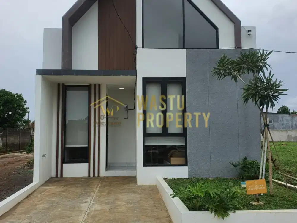 Rumah cantik murah dekat Cibinong City Mall Bogor