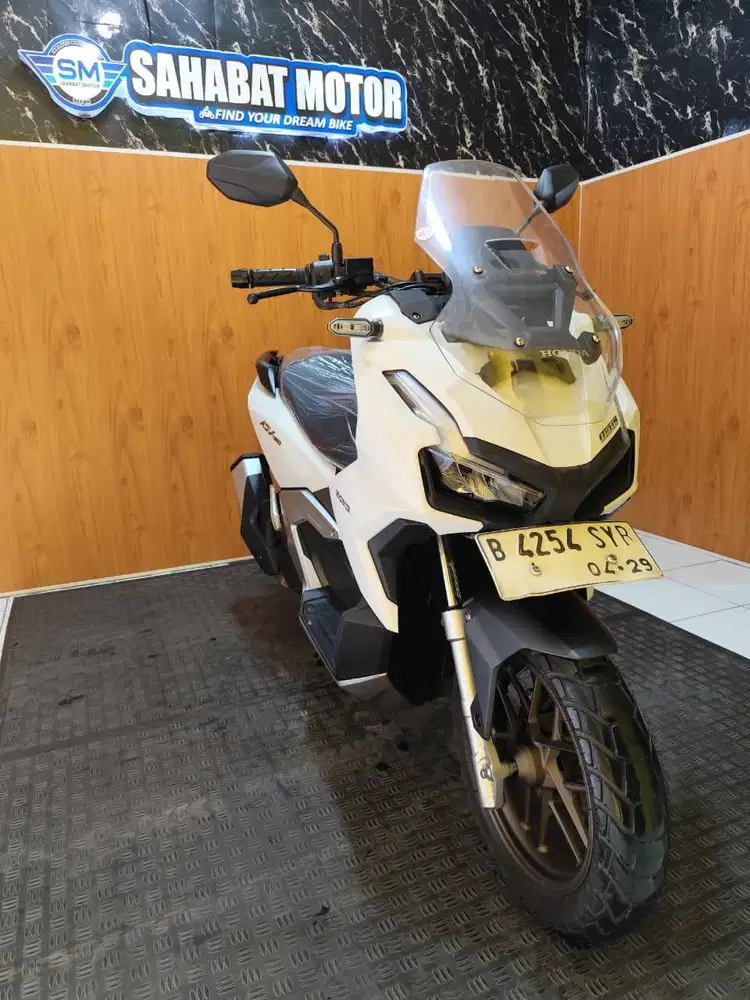 HONDA ADV 160 ABS TH 2024