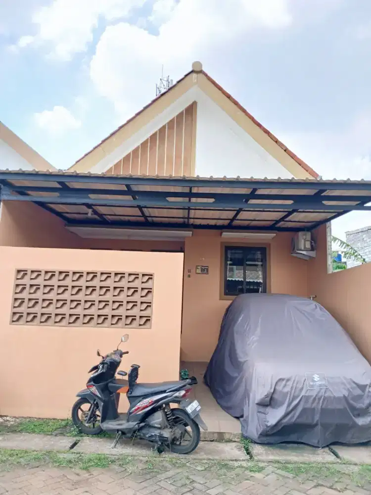 Dijual Cepat Rumah di Cluster Bukit Stingray Pondok Cabe