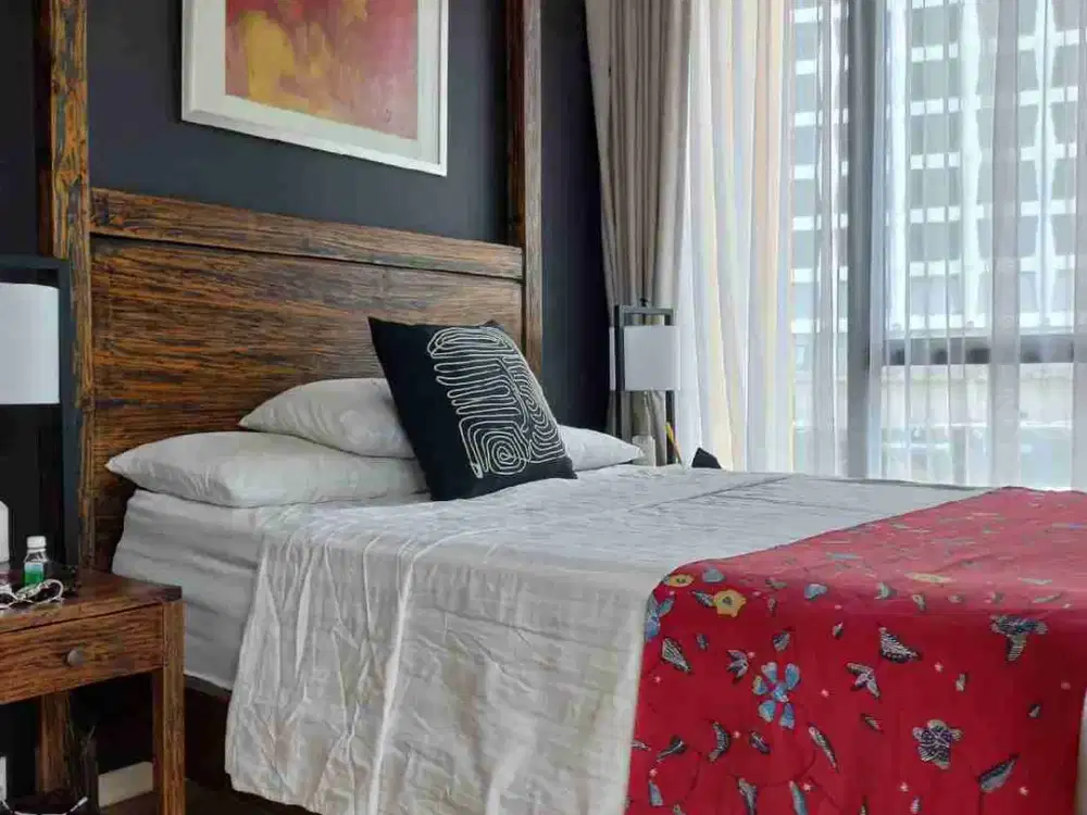 di jual apartemen izzara