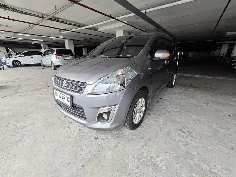 Suzuki Ertiga 1.4 GX Bensin-MT 2012
