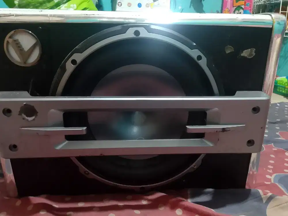 Subwoofer aktif venom DBX 10
