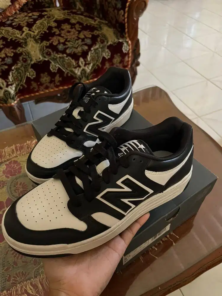 For Sale New Balance 480 Black & White