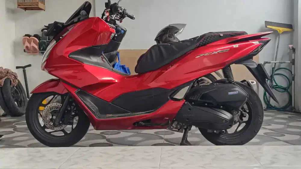 PCX 2023 lengkap,Pajak off 2X,KTP NEMPEL,Samsat kabupaten Tangerang