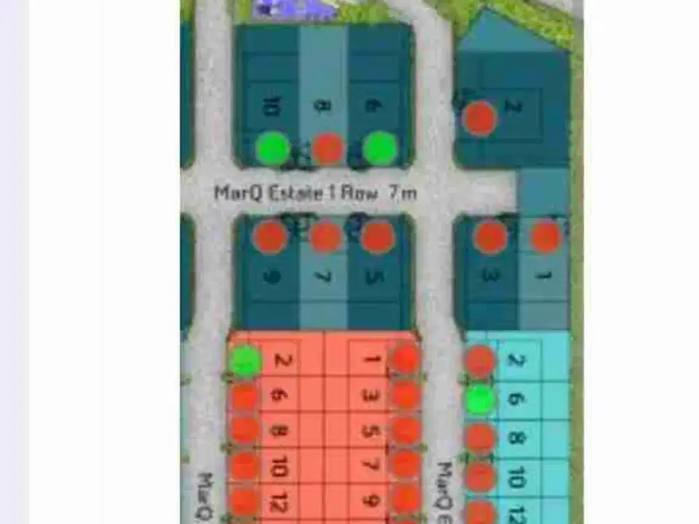 THE MARQ METROPOLIS TANGERANG