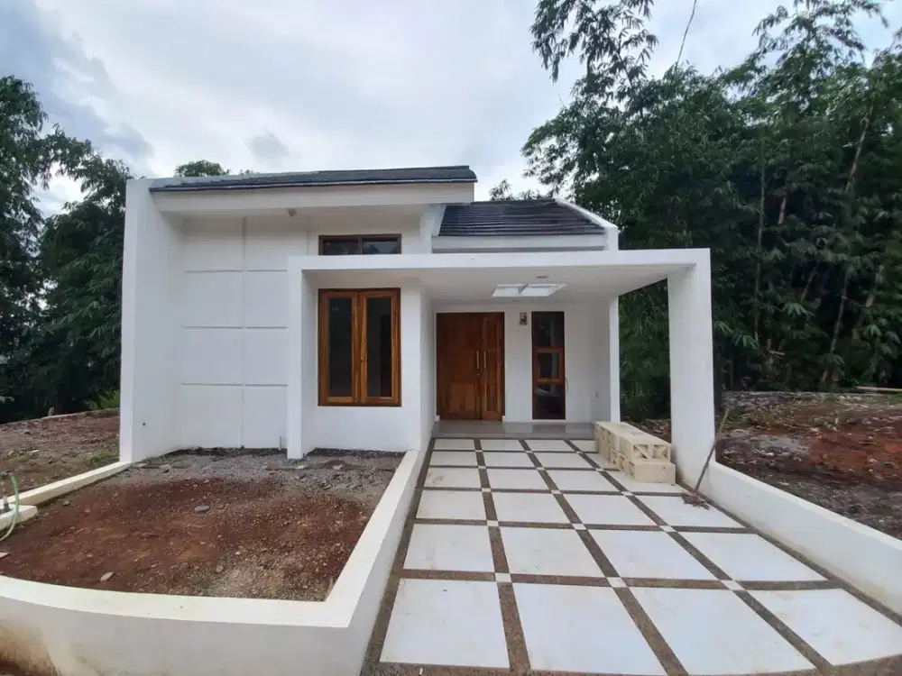 Rumah 300 jutaan di Cinunuk Cileunyi Bandung
