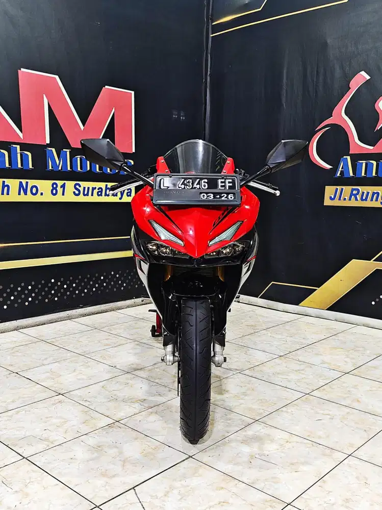 Dp 3jt an Honda New CBR150R TH 2021 up side down  super jos