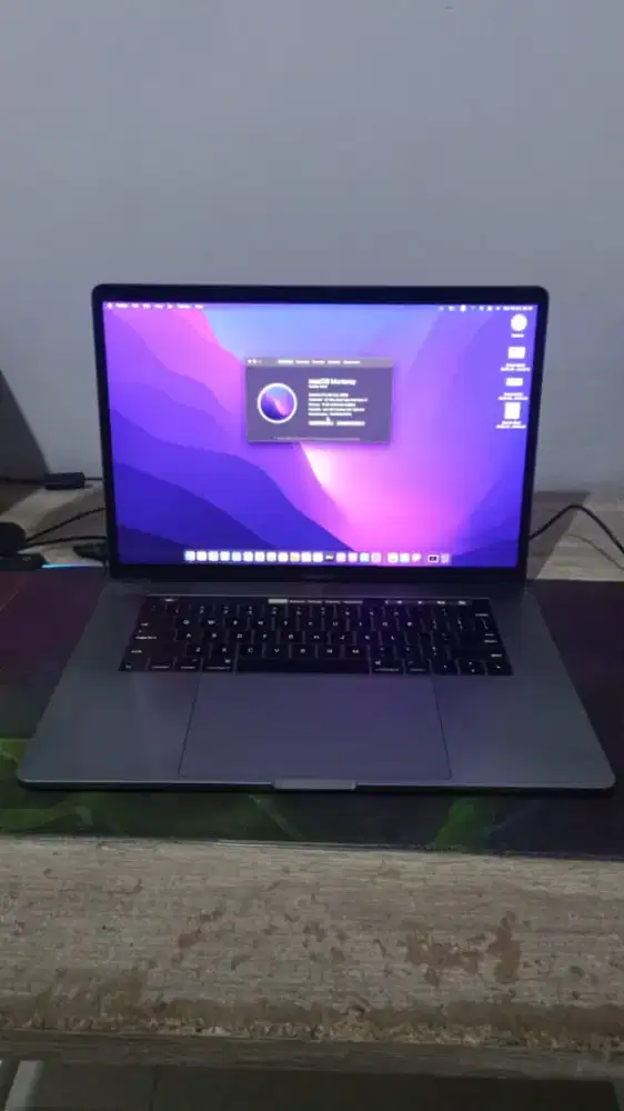 Macbook Pro 13 inch 2017