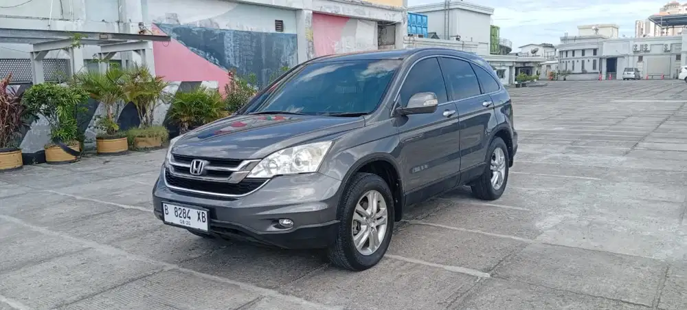 Honda CR-V 2.4 matic promo TDP 10% 2010