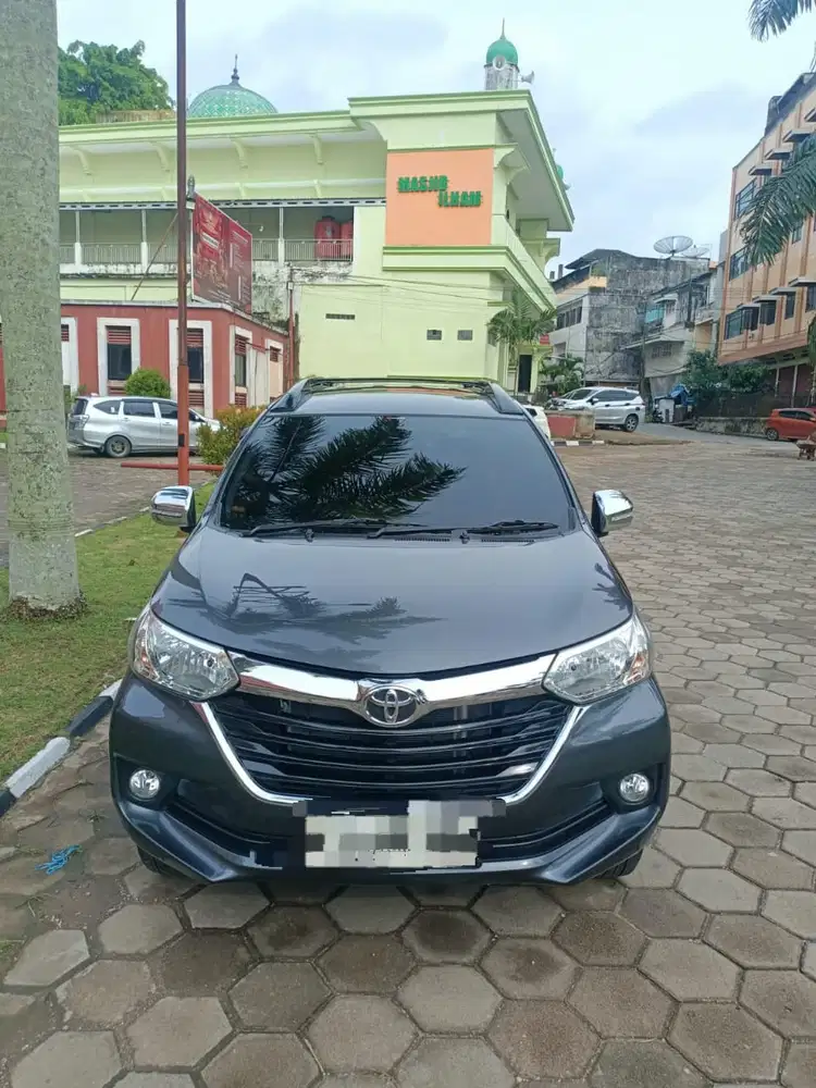 Toyota Avanza 2016 Bensin