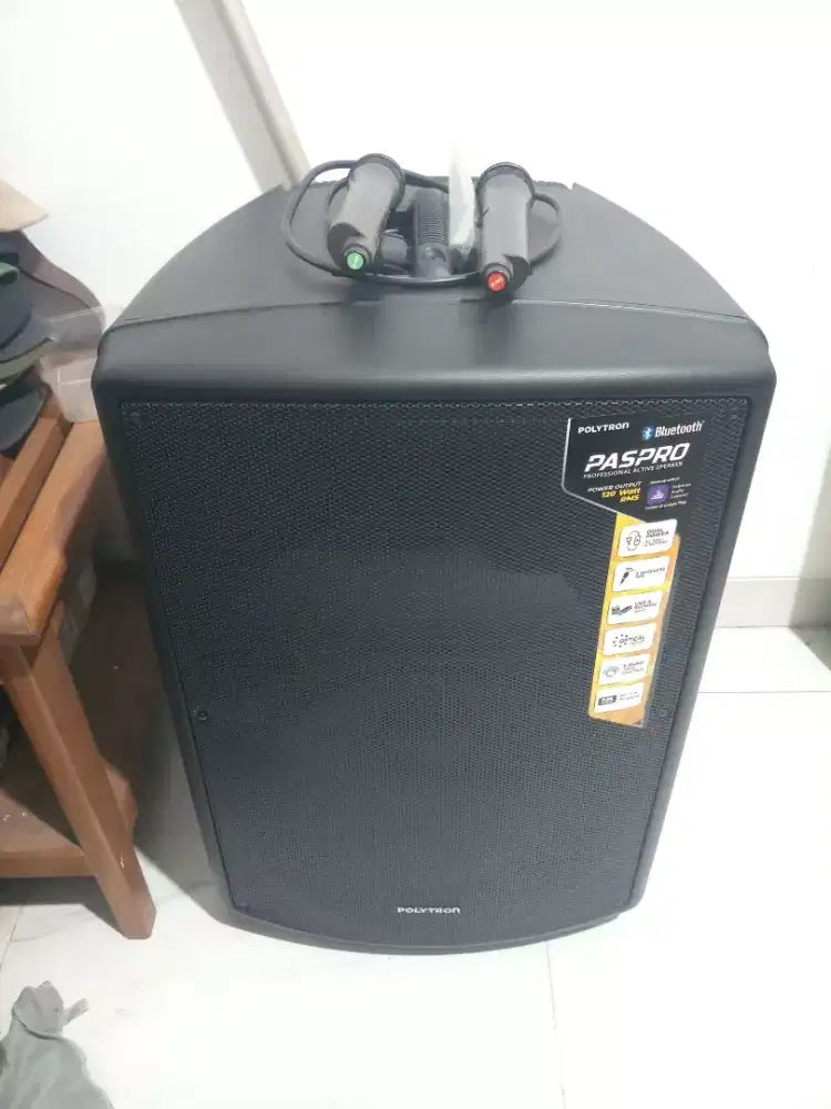 POLYTRON PASPRO