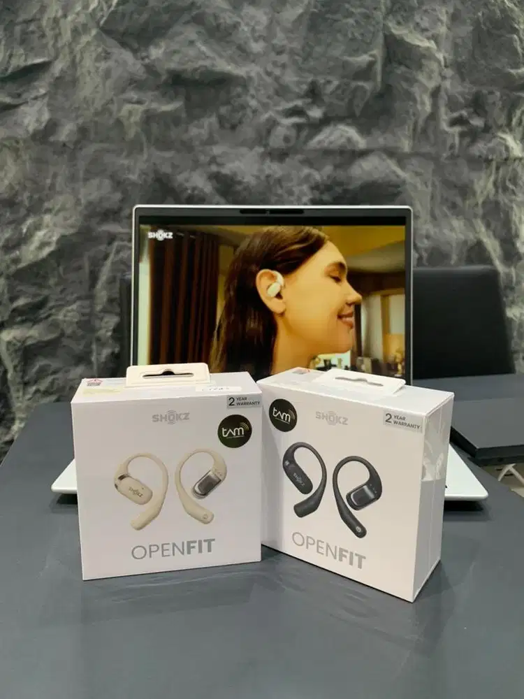 Shokz OpenFit New Official Store