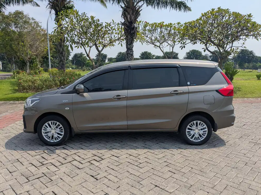Suzuki Ertiga 2021 Bensin