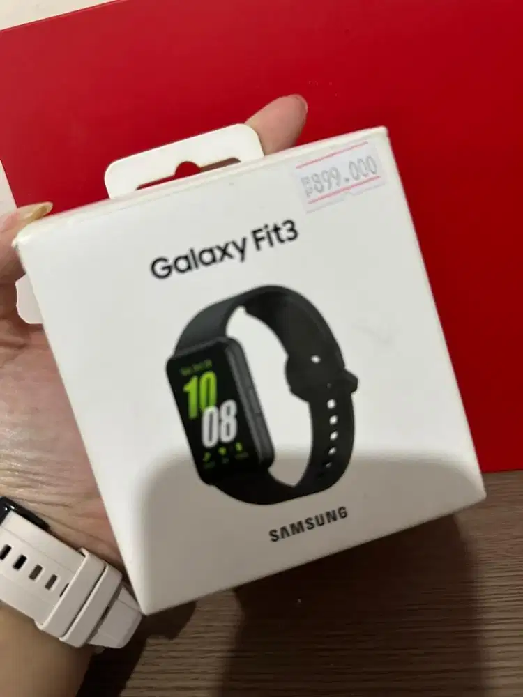 Samsung GALAXY FIT 3
