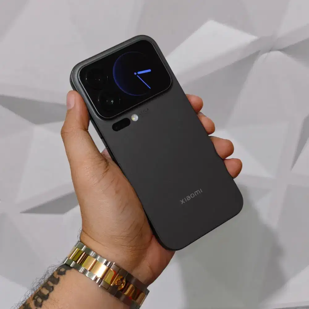 Xiaomi 17 pro 12/256 beacukai