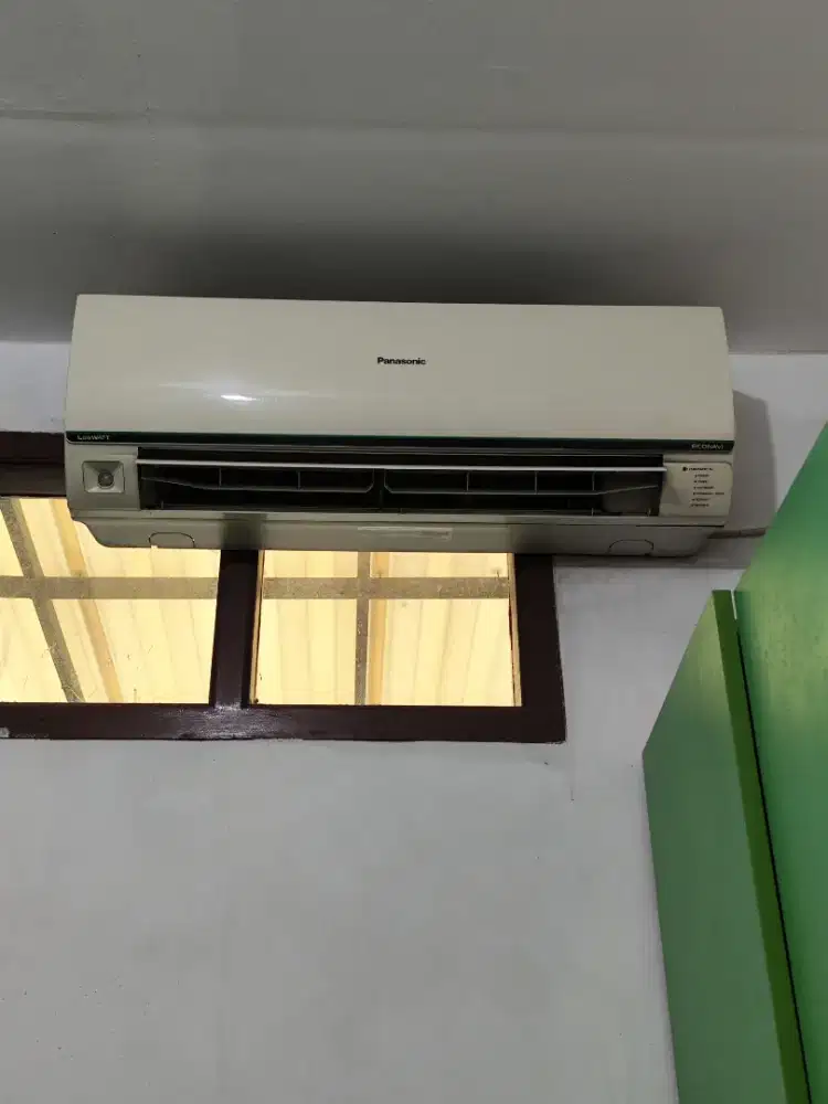 AC Bekas 1/2 & 3/4 PK Panasonic