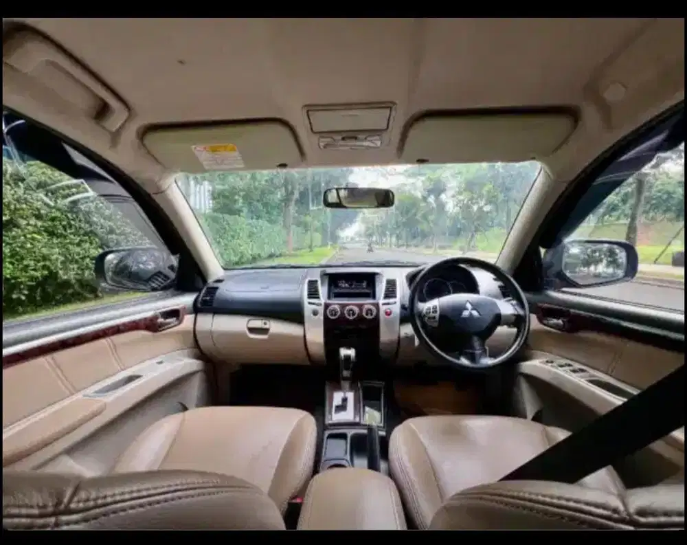 Mitsubishi Pajero Sport 2011 Diesel