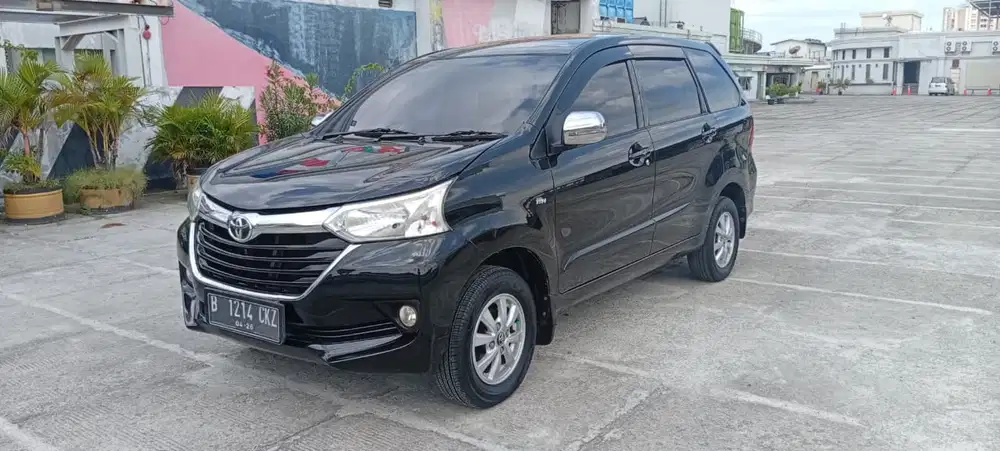 Toyota Avanza 2016 Bensin