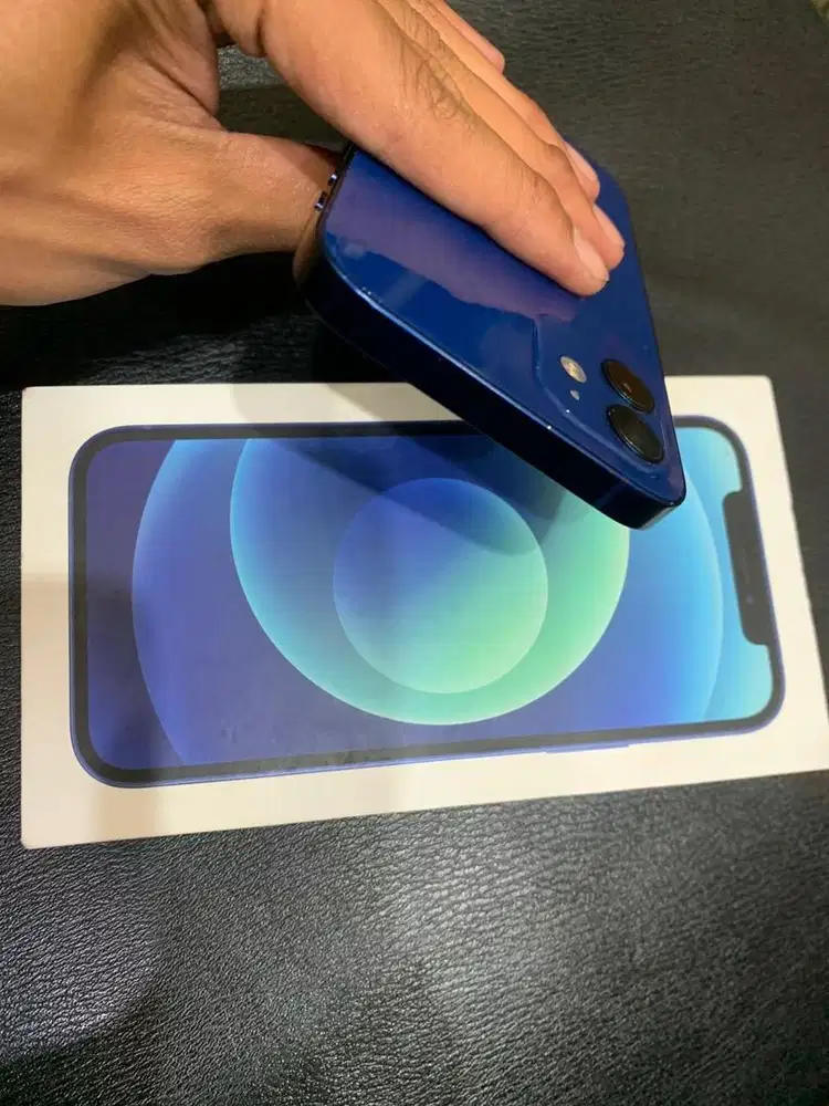 iphone 12 64gb resmi ibox fullset