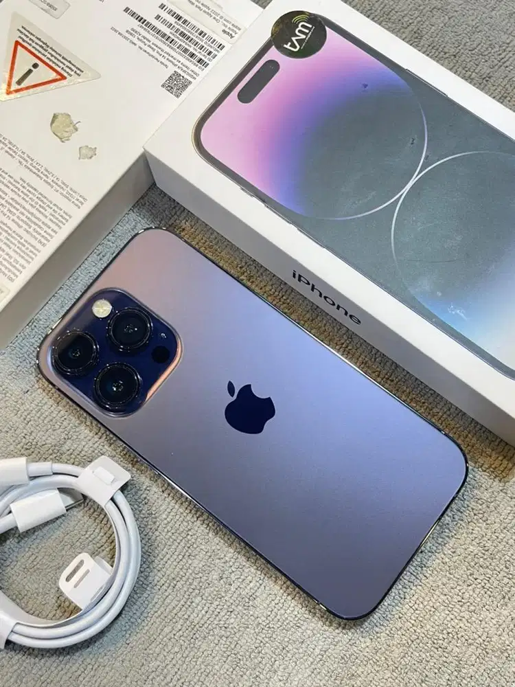 iPhone 14 Pro 128 second iBox