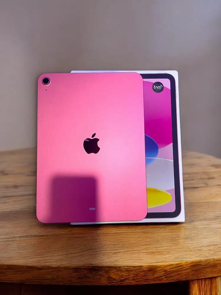 ipad gen 11 128gb resmi iBox mulus garansi panjang