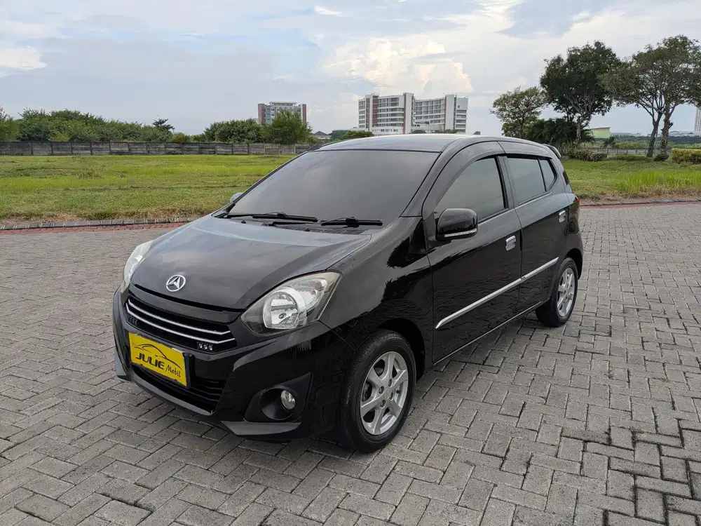 Daihatsu Ayla 2019 Bensin