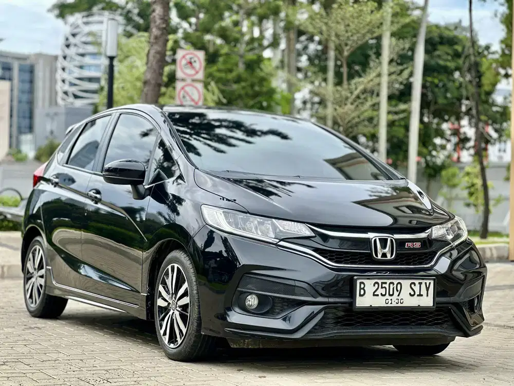 Jazz RS AT 2019-2020