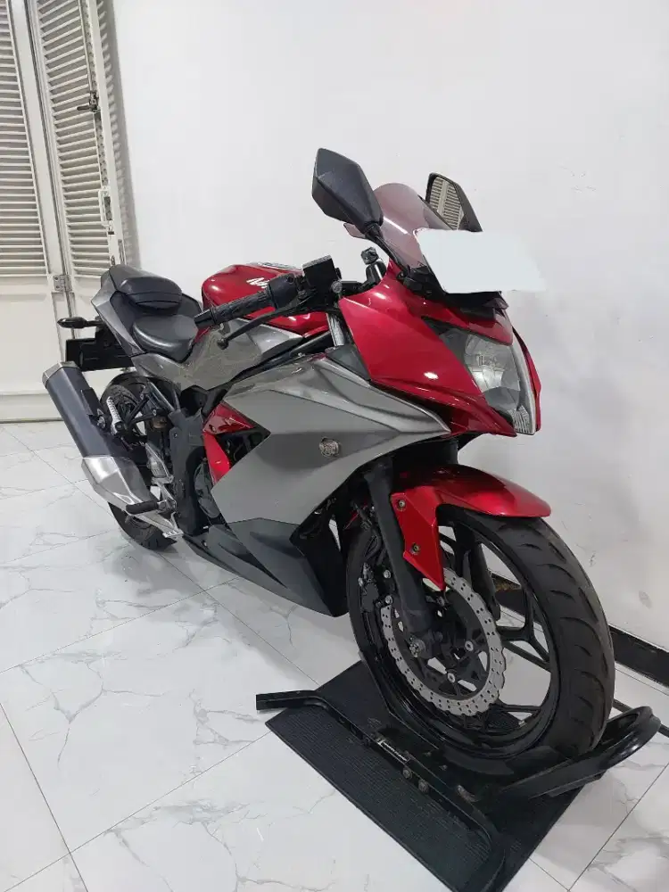 Kawasaki Ninja 250 SL Mono 2019 bln 3 Pajak 2026 r15 cbr gsx DP 3 JT