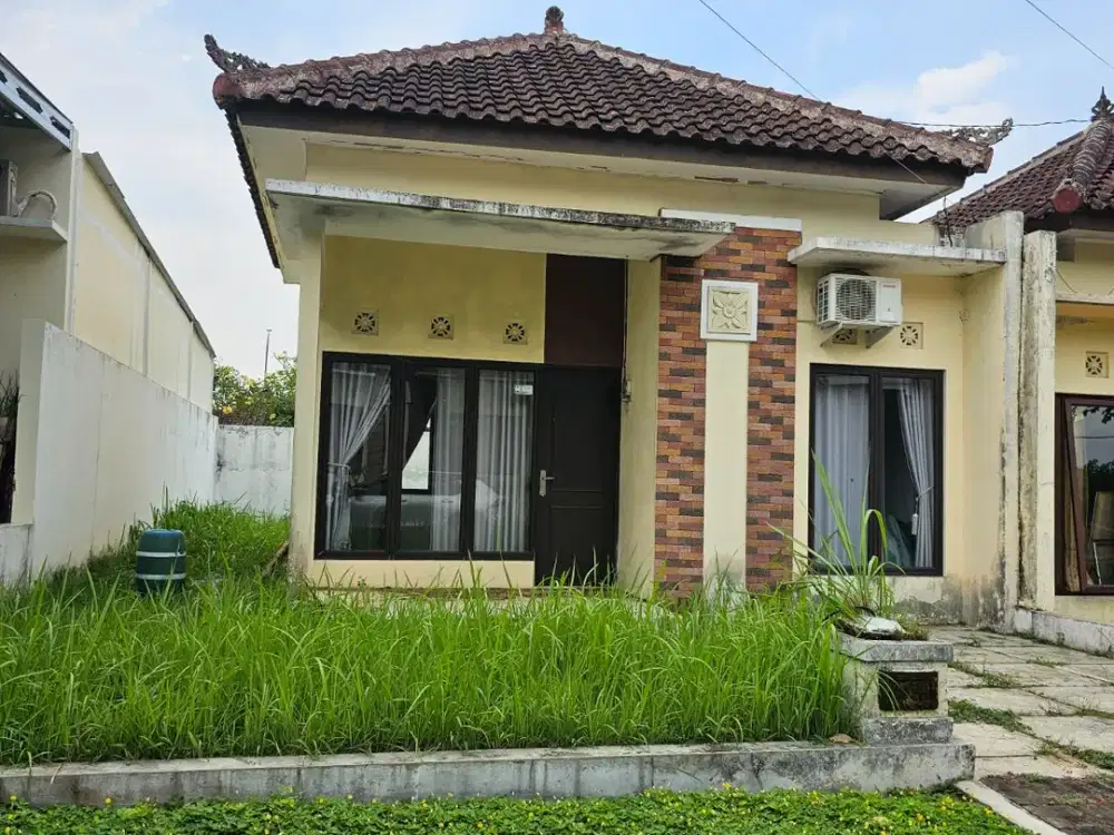 rumah 2 kamar tidur di Teras Bali, Semarang